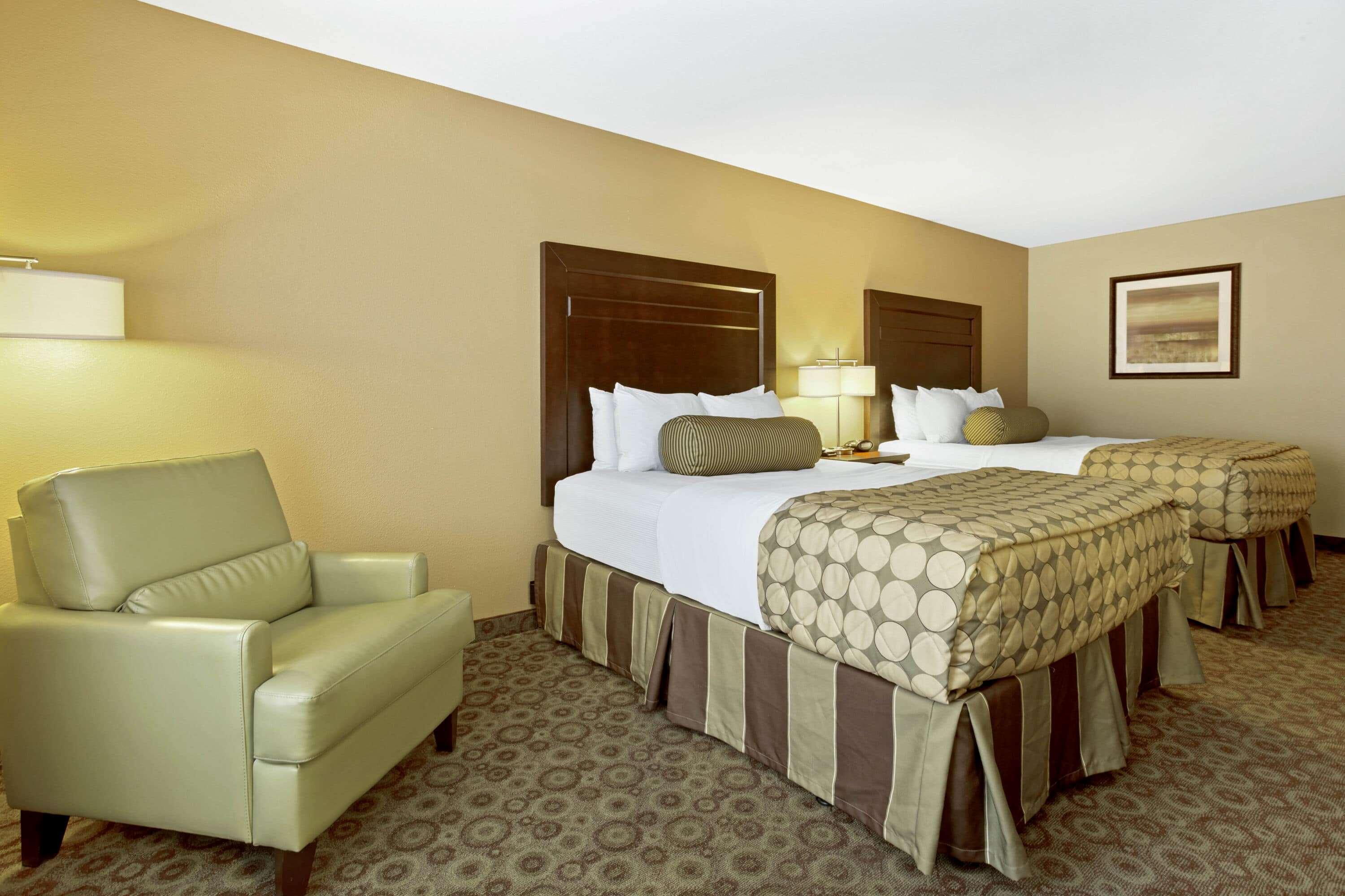 La Quinta By Wyndham Dickinson Hotel Exterior photo