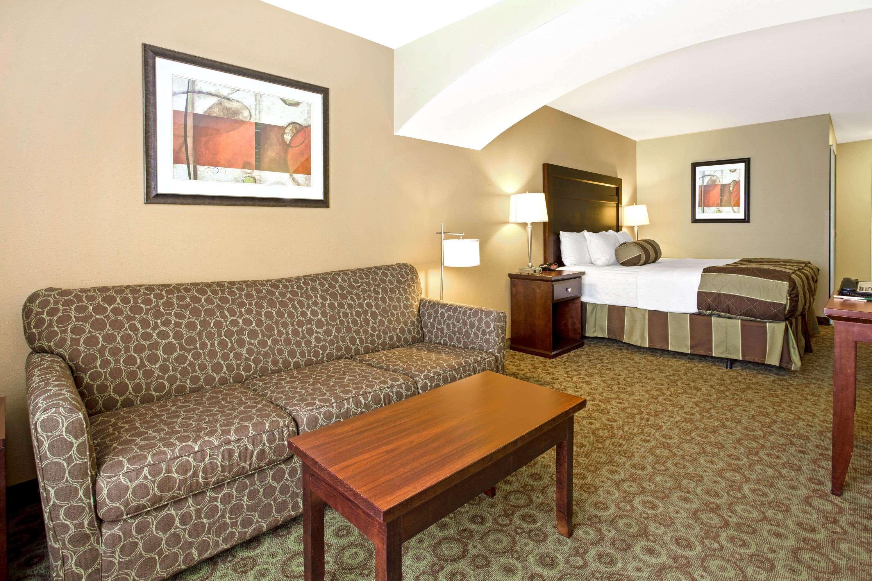La Quinta By Wyndham Dickinson Hotel Exterior photo